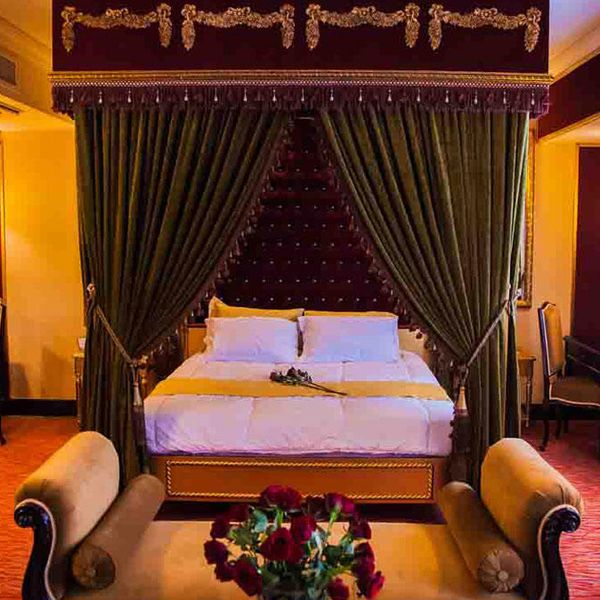 هتل بین المللی قصر دفتر خدمات مسافرتی پیوند ستارگان دیان dianstarlink (34)