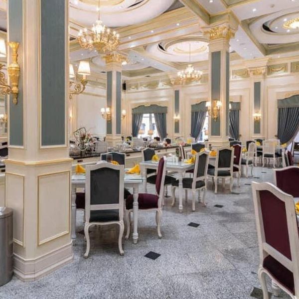 هتل بین المللی قصر دفتر خدمات مسافرتی پیوند ستارگان دیان dianstarlink (4)