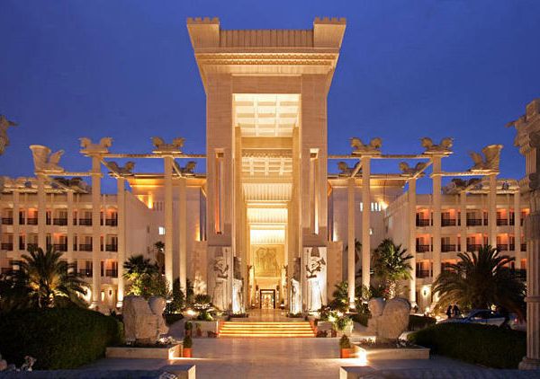 تور کیش هتل داریوش