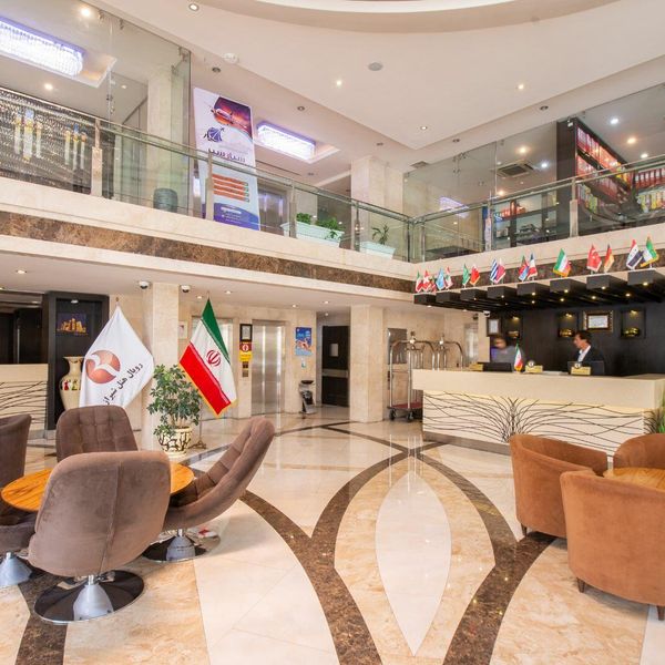 هتل رویال شیراز دفرخدمات مسافرتی و گردشگری پیوند ستارگان دیانdianstarlink (24)