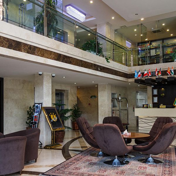 هتل رویال شیراز دفرخدمات مسافرتی و گردشگری پیوند ستارگان دیانdianstarlink (3)