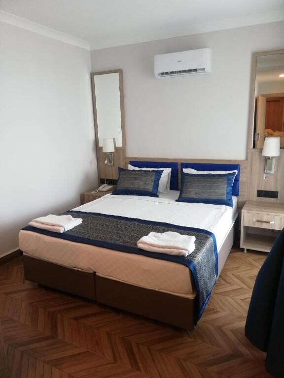 هتل ریلکس بیچ انتالیا