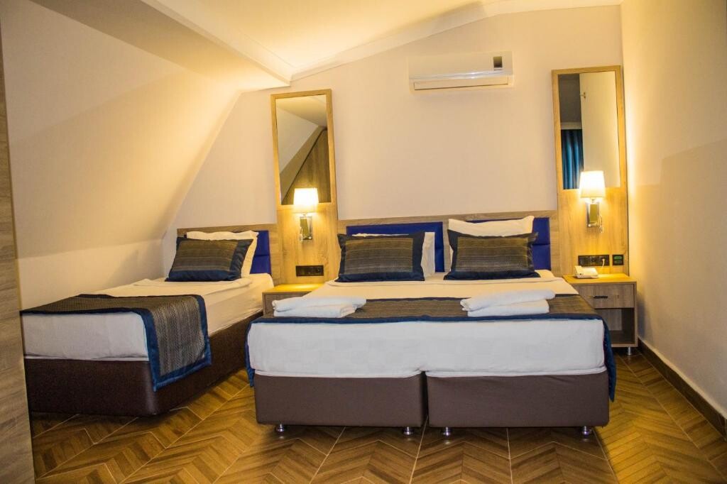 هتل ریلکس بیچ الانیا دفتر خدمات مسافرتی و گردشگری پیوند ستارگان دیان dianstarlink (1)