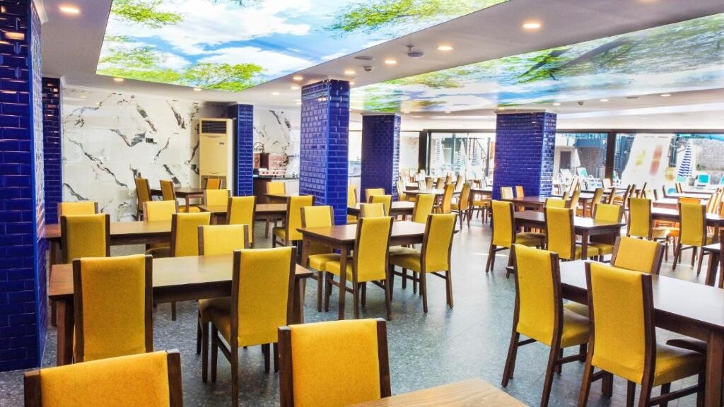 هتل ریلکس بیچ الانیا دفتر خدمات مسافرتی و گردشگری پیوند ستارگان دیان dianstarlink (1)