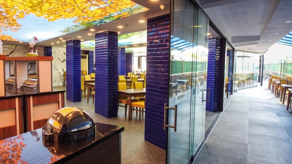 هتل ریلکس بیچ الانیا دفتر خدمات مسافرتی و گردشگری پیوند ستارگان دیان dianstarlink (1)