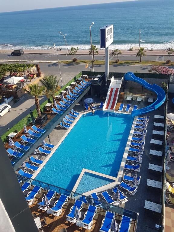 هتل ریلکس بیچ الانیا دفتر خدمات مسافرتی و گردشگری پیوند ستارگان دیان dianstarlink (1)