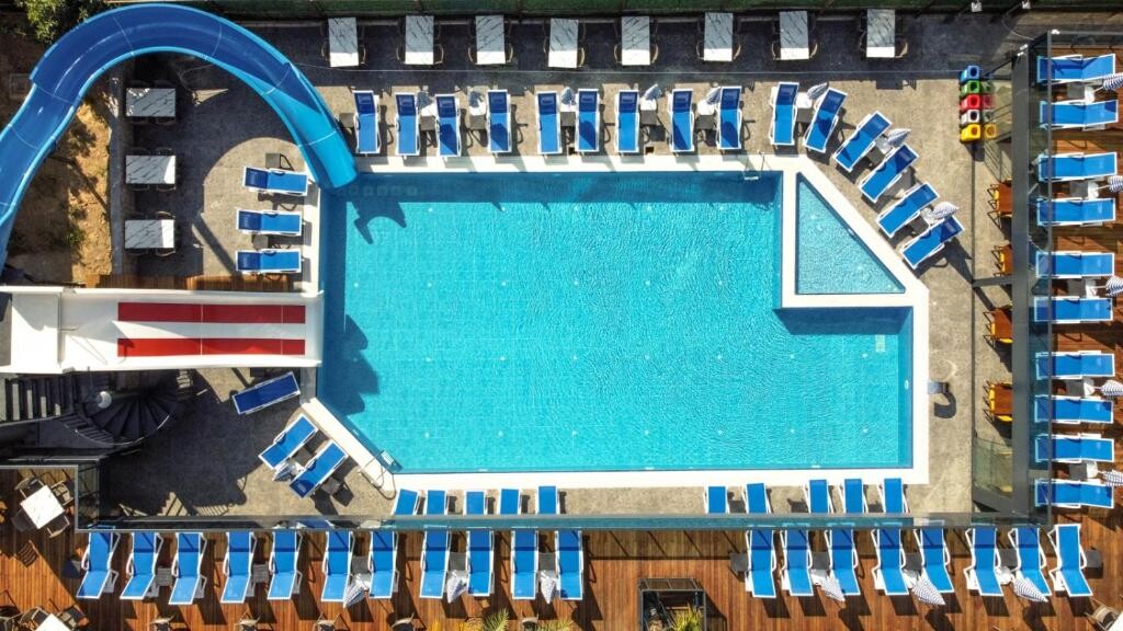 هتل ریلکس بیچ الانیا دفتر خدمات مسافرتی و گردشگری پیوند ستارگان دیان dianstarlink (1)