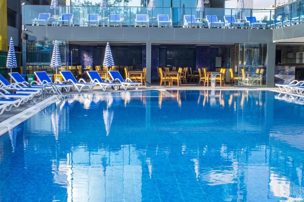 هتل ریلکس بیچ الانیا دفتر خدمات مسافرتی و گردشگری پیوند ستارگان دیان dianstarlink (1)