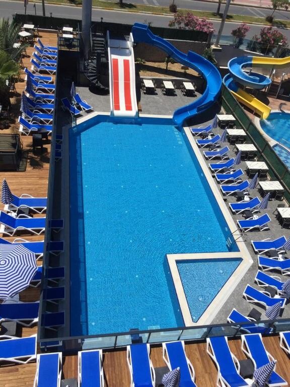 هتل ریلکس بیچ الانیا دفتر خدمات مسافرتی و گردشگری پیوند ستارگان دیان dianstarlink (1)