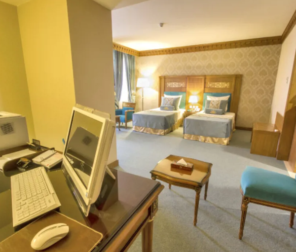 هتل زندیه شیراز