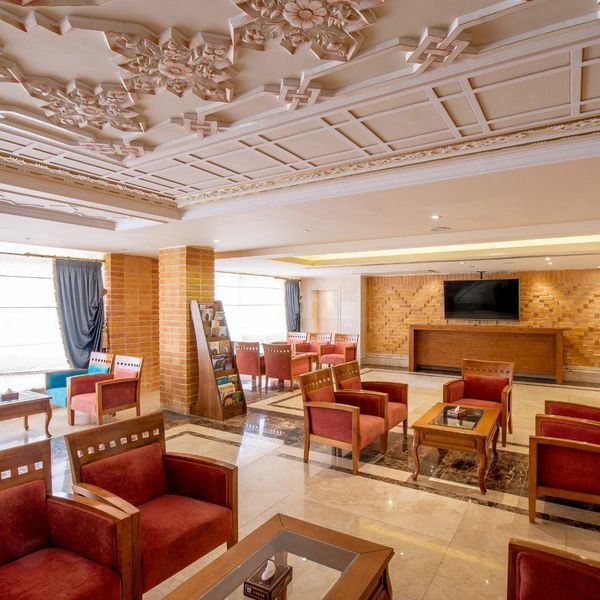 هتل زندیه شیراز