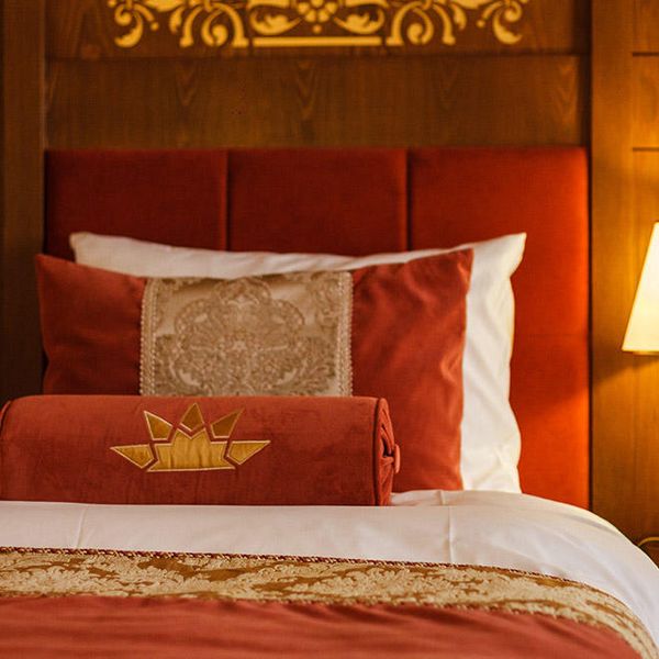 هتل زندیه شیراز