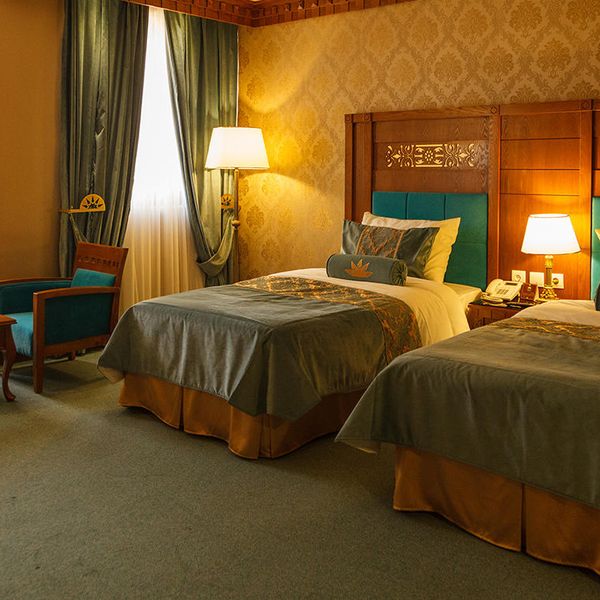 هتل زندیه شیراز