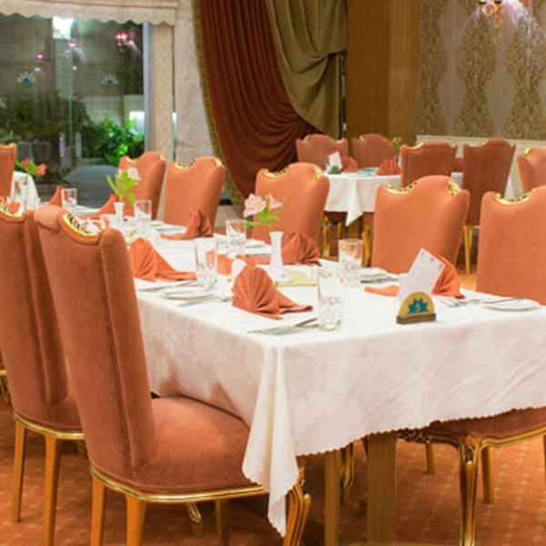 هتل زندیه شیراز