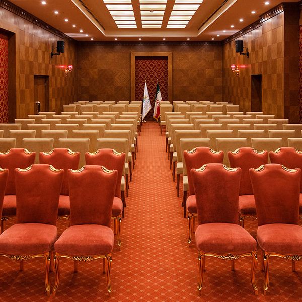 هتل زندیه شیراز