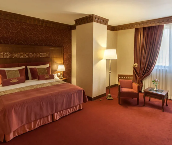 هتل زندیه شیراز