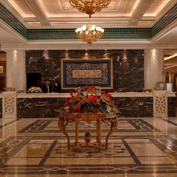 هتل زندیه شیراز