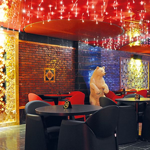 هتل ستارگان شیراز