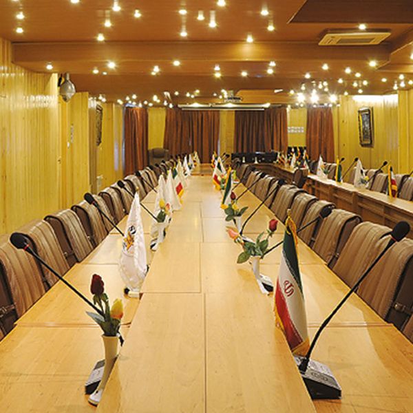 هتل ستارگان شیراز