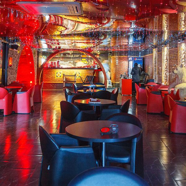 هتل ستارگان شیراز