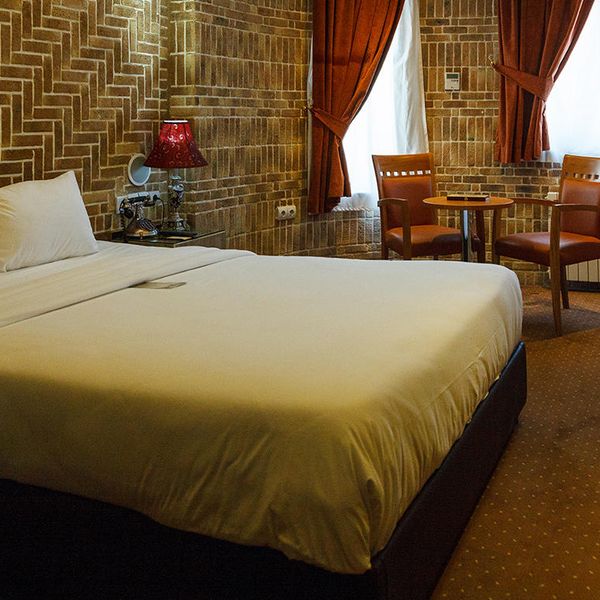 هتل ستارگان شیراز