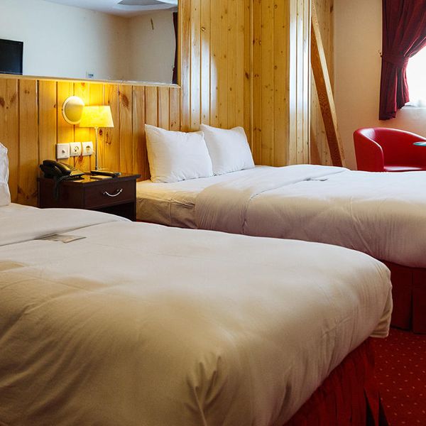 هتل ستارگان شیراز