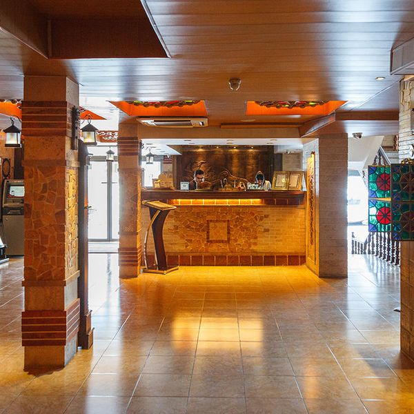 هتل ستارگان شیراز