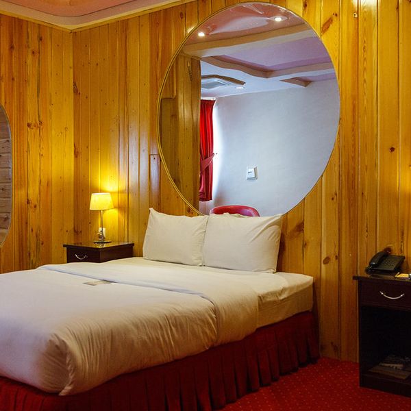 هتل ستارگان شیراز