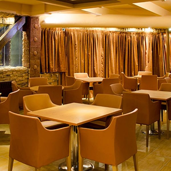 هتل ستارگان شیراز