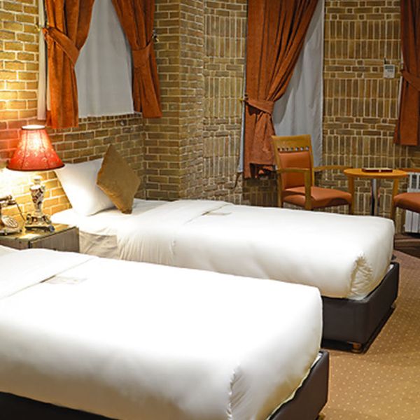 هتل ستارگان شیراز