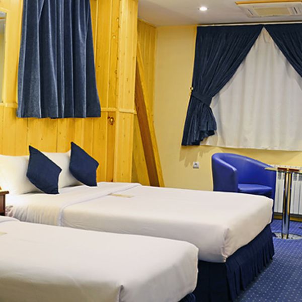 هتل ستارگان شیراز