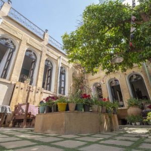 هتل سنتی ترنجستان