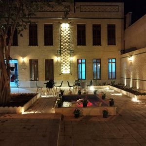 هتل سنتی سیمرغ