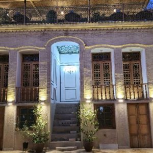 هتل سنتی عمارت جهانشاهی