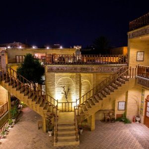 هتل سنتی فروغ مهر