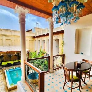 هتل سنتی گلبهار