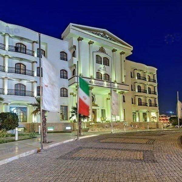 هتل سورینت مریم کیش