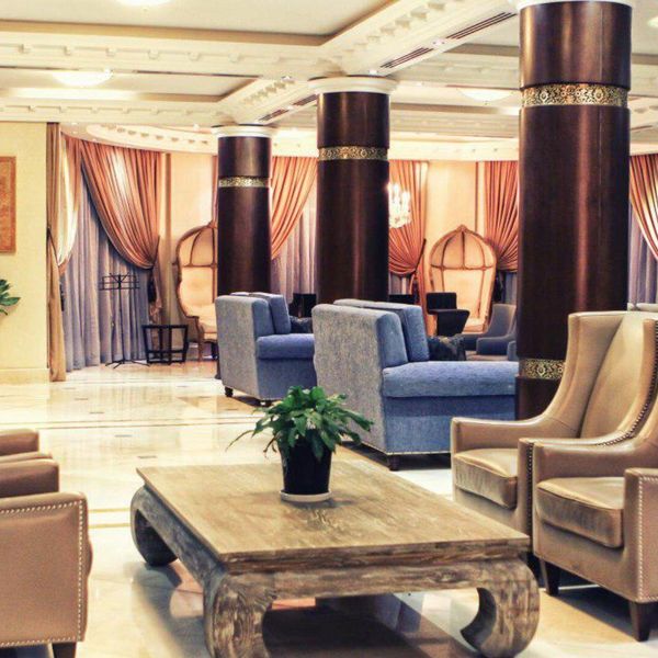 هتل سورینت مریم کیش