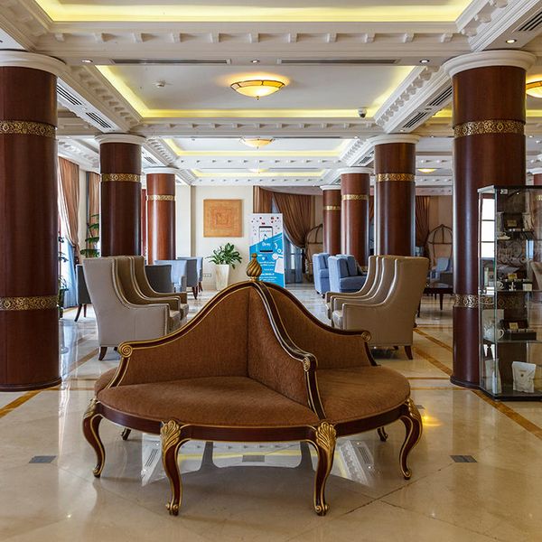 هتل سورینت مریم کیش