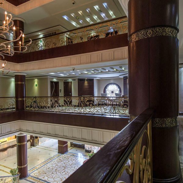 هتل سورینت مریم کیش