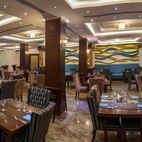 هتل سورینت مریم کیش