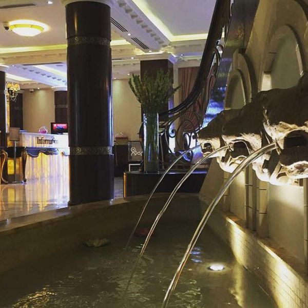 هتل سورینت مریم کیش