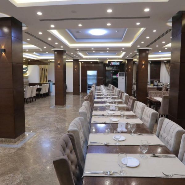 هتل سورینت مریم کیش