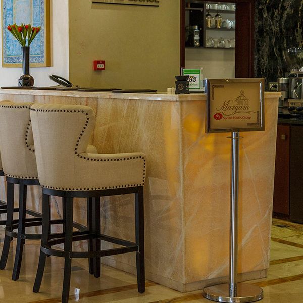 هتل سورینت مریم کیش