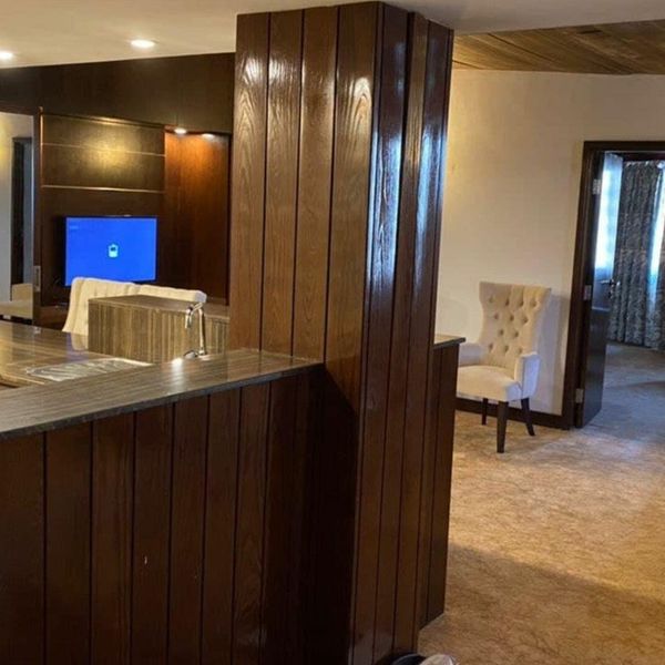 هتل سورینت مریم کیش