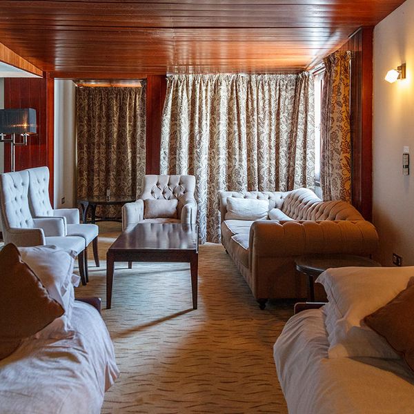 هتل سورینت مریم کیش