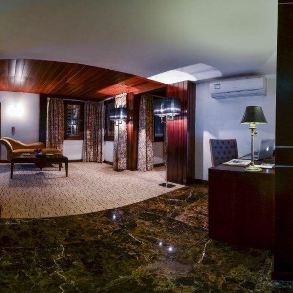 هتل سورینت مریم کیش