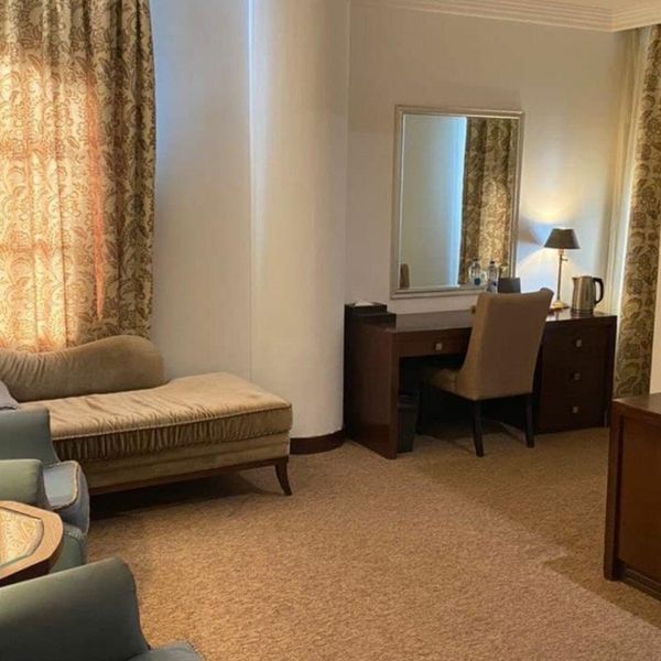 هتل سورینت مریم کیش