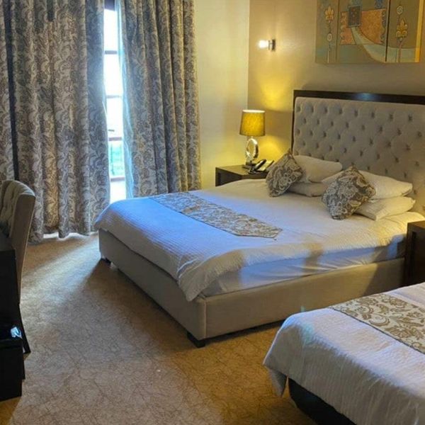 هتل سورینت مریم کیش