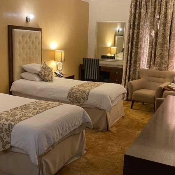 هتل سورینت مریم کیش